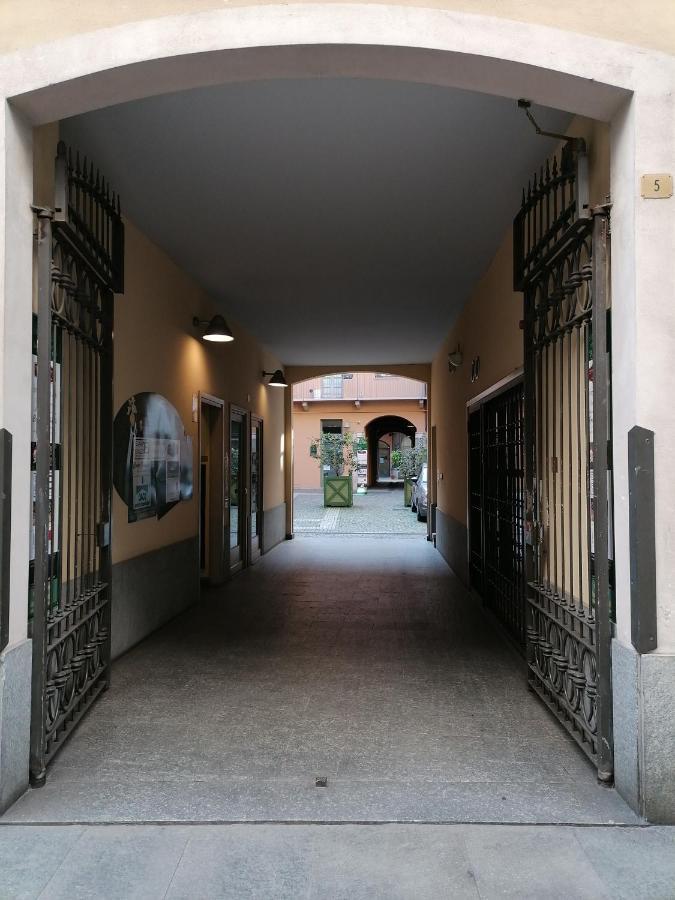 Casa Lilo Torino Apartman Kültér fotó